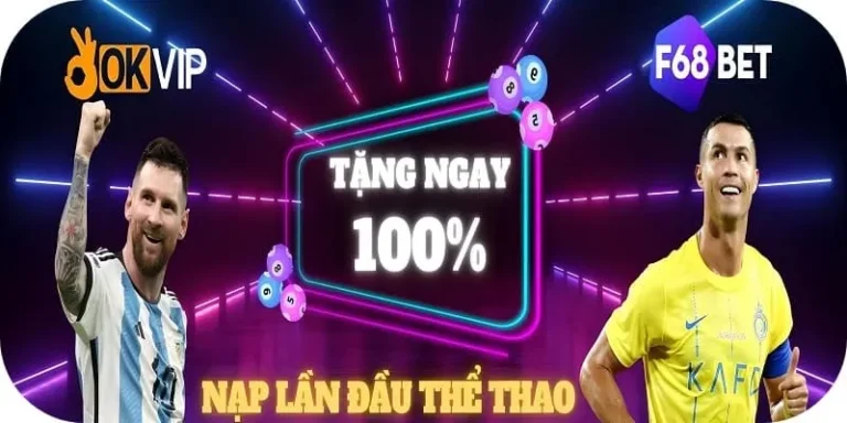 f68bet đăng nhập